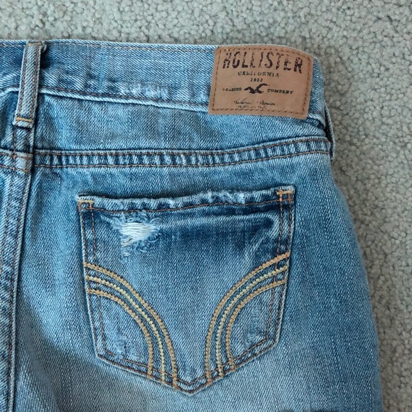Brand new Hollister shorts - Picture 5 of 6